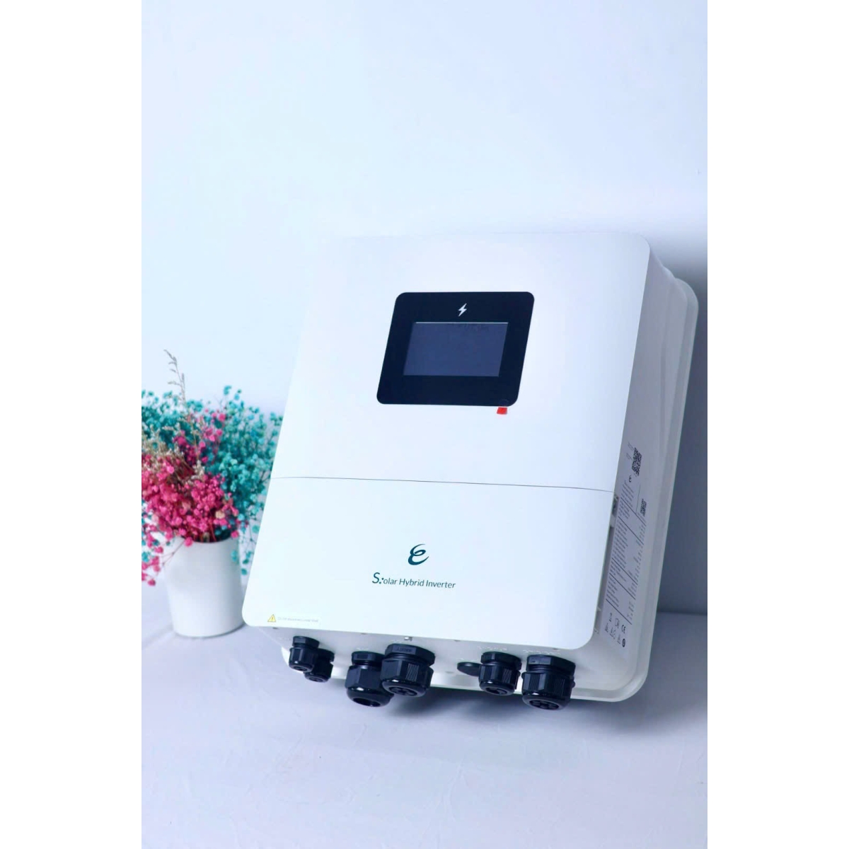 HỆ THỐNG ĐIỆN MẶT TRỜI 6KWP LƯU TRỮ 14KWH - Ảnh 1