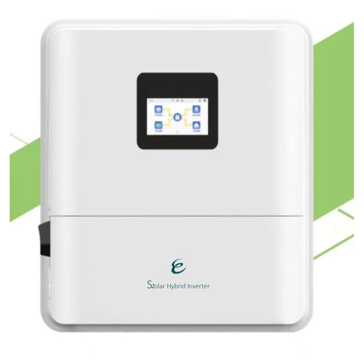 HỆ THỐNG ĐIỆN MẶT TRỜI 6KWP LƯU TRỮ 14KWH - Ảnh 2