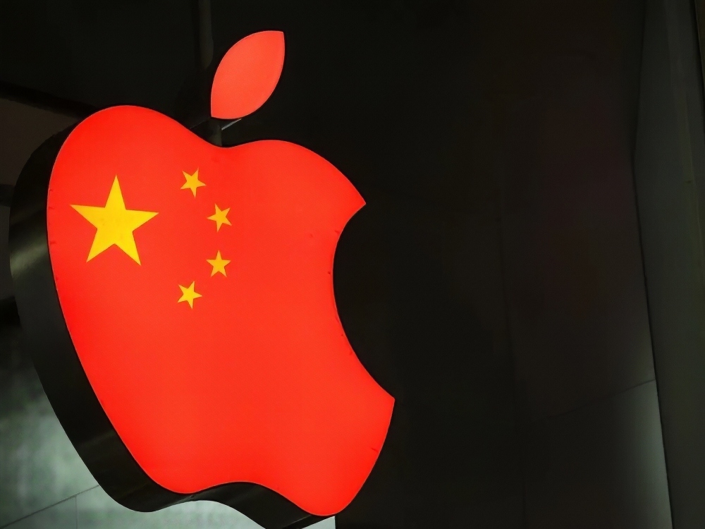 Apple Bows to Chinese Government, Removes LGBTQ+ Apps - YOUR EX