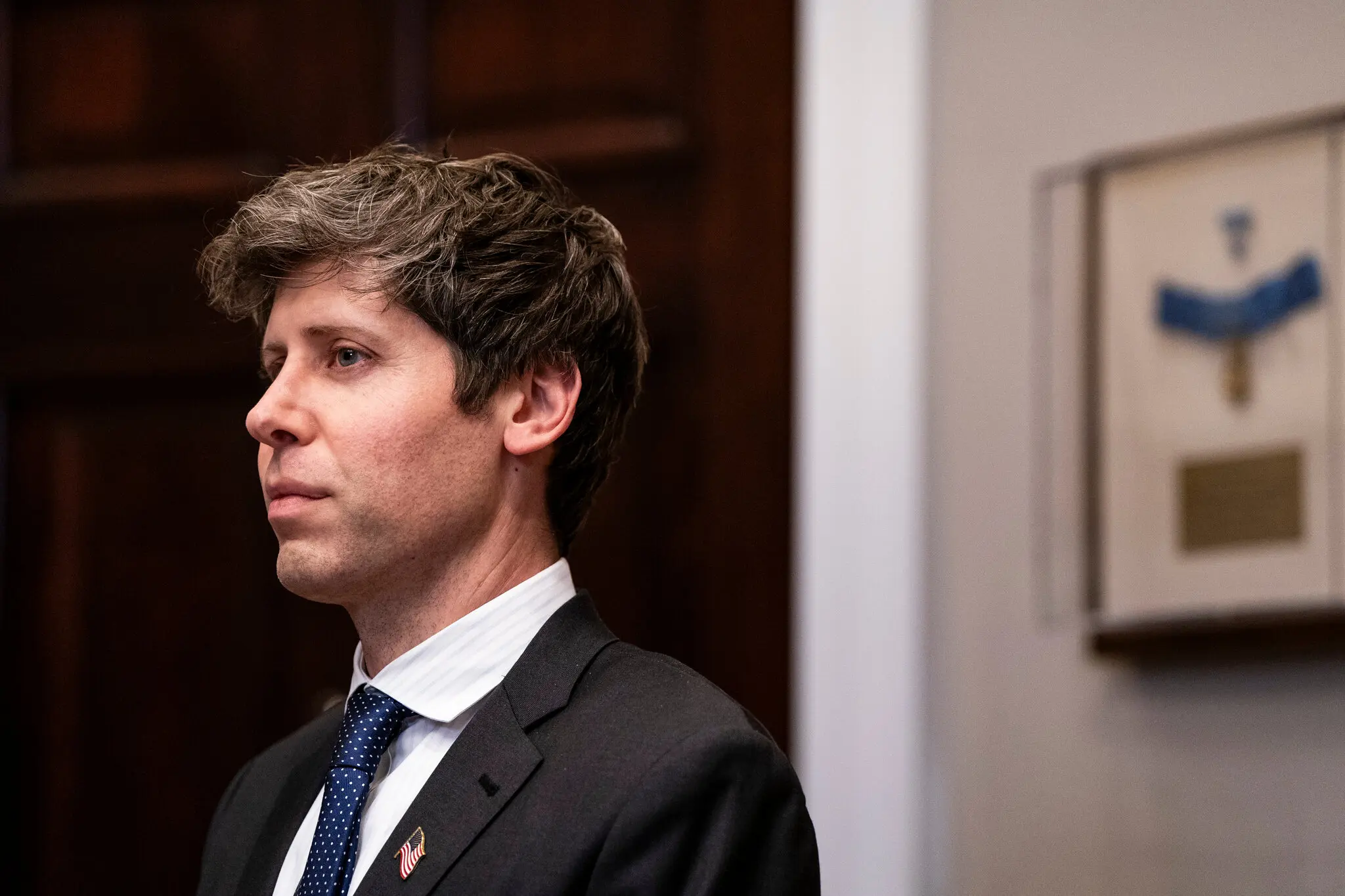 OpenAI 'quá lớn để thất bại': Sam Altman buộc Nvidia, Oracle 'cắm rễ' vào hệ sinh thái AI