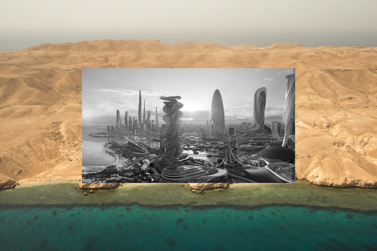 Sự sụp đổ của siêu dự án NEOM và bài học xương máu cho tham vọng công nghệ