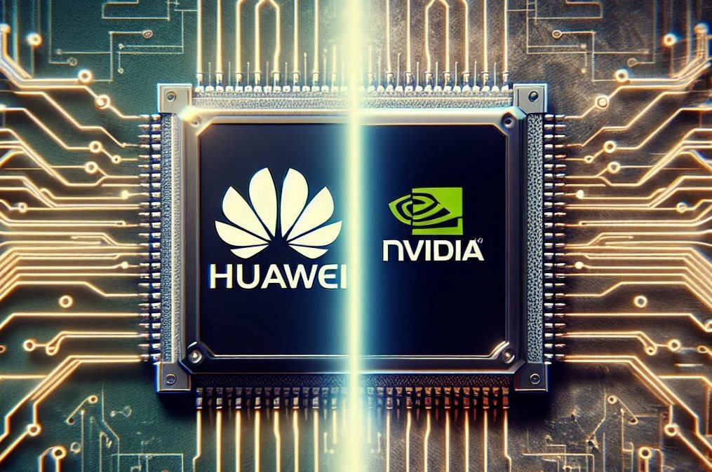 Token AI Trung Quốc tăng 300 lần, Huawei lấy quy mô bù hiệu năng thách thức Nvidia